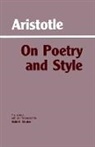 Aristotle - On Poetry & Style
