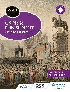 Jamie Byrom, Michael Riley - OCR GCSE History SHP: Crime and Punishment c.1250 to present