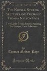 Thomas Nelson Page - The Novels, Stories, Sketches and Poems of Thomas Nelson Page