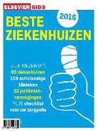 Arendo Joustra, J. A. S. Joustra - Beste ziekenhuizen 2016