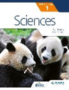 Patricia Deo, Paul Morris - Sciences for the IB MYP 1