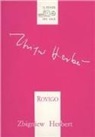 Zbigniew Herbert, A. Ceccherelli - Rovigo. Testo polacco a fronte