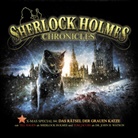 Arthur Conan Doyle, Markus Winter - Sherlock Holmes Chronicles X-Mas Special 4, 1 Audio-CD (Hörbuch)