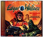 Edgar Wallace - EDGAR WALLACE KLASSIKER EDITION, 1 Audio-CD (Audio book)