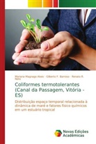 Gilberto F. Barroso, Gilberto F. Barroso, Mariana Magnago Alves, Renato R. Neto, Renato R. Neto - Coliformes termotolerantes (Canal da Passagem, Vitória -ES)