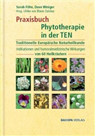 Ulrike von Blarer-Zalokar, von Blarer-Zalokar, Ulrike Blarer-Zalokar von, Sara Föhn, Sarah Föhn, Dave Winiger... - Praxisbuch Phytotherapie in der TEN