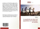 Raba Jomli, Rabaa Jomli, Fethi Nacef, Ut Ouali, Uta Ouali - La qualité de vie chez une population de handicapés en Tunisie