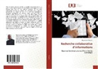 Abderrazak Mkadmi - Recherche collaborative d'informations