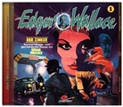 Edgar Wallace, Manfred Krug - EDGAR WALLACE KLASSIKER EDITION, 1 Audio-CD (Audio book)