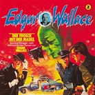 Edgar Wallace, Manfred Krug - EDGAR WALLACE KLASSIKER EDITION, 1 Audio-CD (Hörbuch)