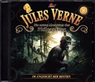 Jules Verne, Christian Brückner, Sascha Draeger - Die neuen Abenteuer des Phileas Fogg - Im Angesicht der Bestien, 1 Audio-CD (Hörbuch)
