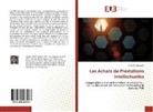 Juliette Staszewski - Les Achats de Prestations Intellectuelles