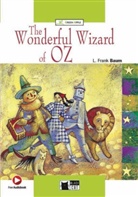 L Fran Baum, L Frank Baum, L. Frank Baum, Lyman Fran Baum, Lyman Frank Baum, Gina D B Clemen - The Wonderful Wizard of Oz, w. CD-ROM