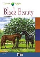 Anna Sewell - Black Beauty, w. Audio-CD