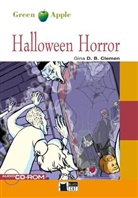 Gina D B Clemen, Gina D. B. Clemen - Halloween Horror, w. Audio-CD-ROM