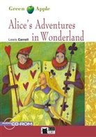 Lewis Carroll - Alice's Adventures in Wonderland, w. Audio-CD-ROM