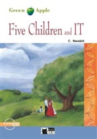 Edith Nesbit - Five Children and IT