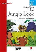 Rudyard Kipling, Claudia Melotti - The Jungle Book, w. Audio-CD