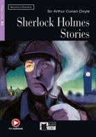 Arthur Conan Doyle, Arthur Conan (Sir) Doyle - Sherlock Holmes Stories, w. Audio-CD-ROM