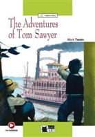 Mark Twain - The Adventures of Tom Sawyer, w. CD-ROM