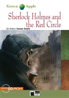 Arthur Conan Doyle, Arthur Conan (Sir) Doyle, Gianluca Garofalo - Sherlock Holmes and the Red Circle, w. Audio-CD-ROM