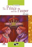 Mark Twain - The Prince and the Pauper, w. Audio-CD