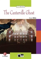 Oscar Wilde - The Canterville Ghost, w. Audio-CD