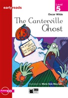 Oscar Wilde - The Canterville Ghost, w. Audio-CD-ROM