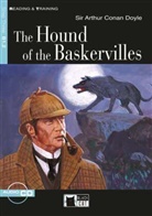 Arthur Conan Doyle, Arthur Conan (Sir) Doyle - The Hound of the Baskervilles, w. Audio-CD