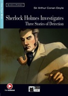 Arthur Conan Doyle, Arthur Conan (Sir) Doyle - Sherlock Holmes Investigates, w. Audio-CD