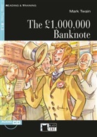 Mark Twain - The £ 1,000,000 Banknote, w. Audio-CD