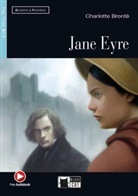 Charlotte Brontë - Jane Eyre, w. Audio-CD