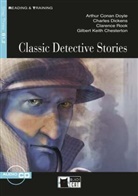 Charle Dickens, Charles Dickens, Arthur Conan Doyle, Arthur Conan (Sir Doyle, C Rook - Classic Detective Stories, w. Audio-CD