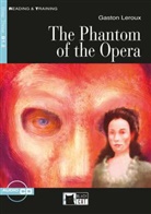 Gaston Leroux - The Phantom of the Opera, w. Audio-CD