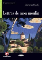 Jimmy Bertini, Alphons Daudet, Alphonse Daudet - Lettres de mon moulin, m. Audio-CD