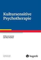 Jan Ilhan Kizilhan, Ulrike vo Lersner, Ulrike von Lersner, Ulrik von Lersner, Ulrike von Lersner - Fortschritte der Psychotherapie - Bd. 64: Kultursensitive Psychotherapie