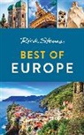 Rick Steves - Rick Steves Best of Europe (First Edition)