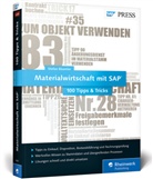 Stefan Bäumler - Materialwirtschaft mit SAP - 100 Tipps & Tricks