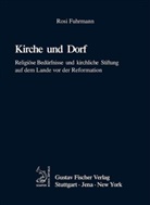 Rosi Fuhrmann - Kirche und Dorf
