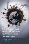 Niklas Bruun, NIKLAS ET AL BRUUN, Niklas Lorcher Bruun, Professor Niklas (Hanken School of Economic Bruun, Klaus Lrcher, Isabelle Schmann... - The Economic and Financial Crisis and Collective Labour Law in Europe