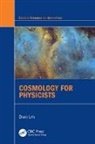David Lyth, David (Lancaster University Lyth, David H. Lyth - Cosmology for Physicists