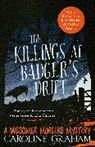 Caroline Graham, Graham Caroline - The Killings At Badger's Drift