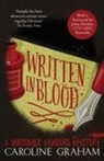 Caroline Graham, Graham Caroline - Written in Blood