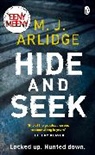 M. J. Arlidge, Arlidge M. J. - Hide and Seek
