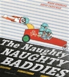 Mark Sperring, David Tazzyman, David Tazzyman - The Naughty Naughty Baddies