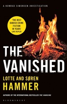Lotte Hammer, Lotte Hammer Hammer, Soren Hammer, Søren Hammer, Hammer Lotte - The Vanished