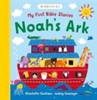 Charlotte Guillain, Guillain Charlotte - My First Bible Stories: Noah's Ark