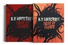 H. P. Lovecraft, Nigel (Illustrator) Dobbyn - H. P. Lovecraft: Tales of Terror