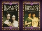 Jane Austen - Perfect Partners: Sense and Sensibility & Pride and Prejudice