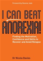 Dr Nicola Davies, Nicola Davies, Davies Nicola - I Can Beat Anorexia!